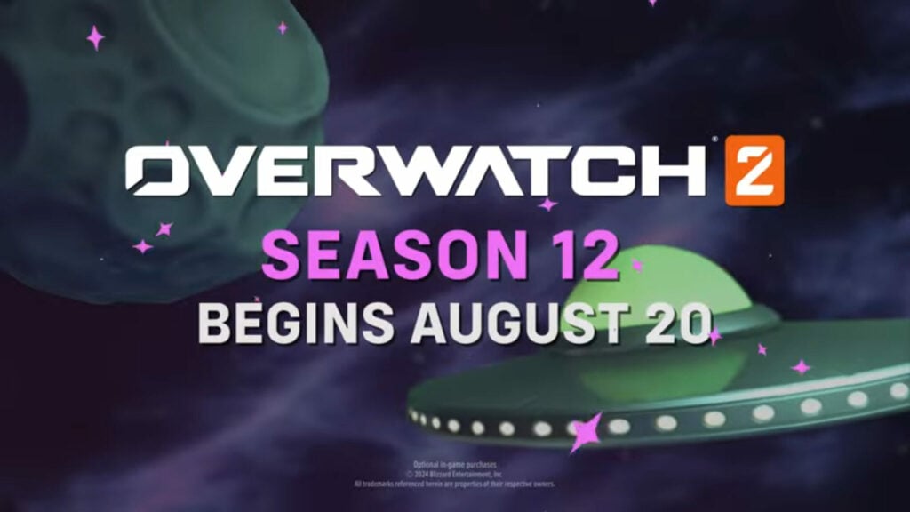 Overwatch 2 Juno release date