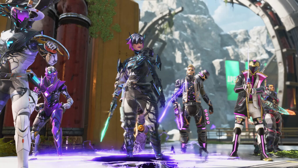 Void Reckoning event adds 12v12 TDM to Apex Legends