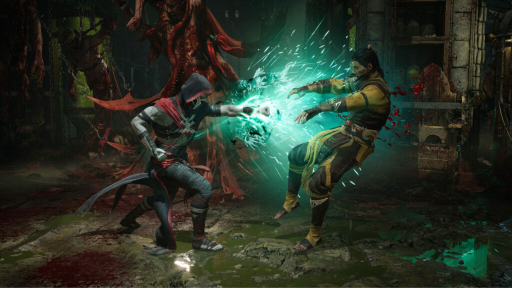 Mortal Kombat 1 tournaments goes from July 19 to July 20 at Evo Las Vegas