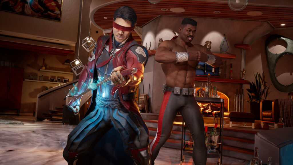 Mortal Kombat 1 screenshot