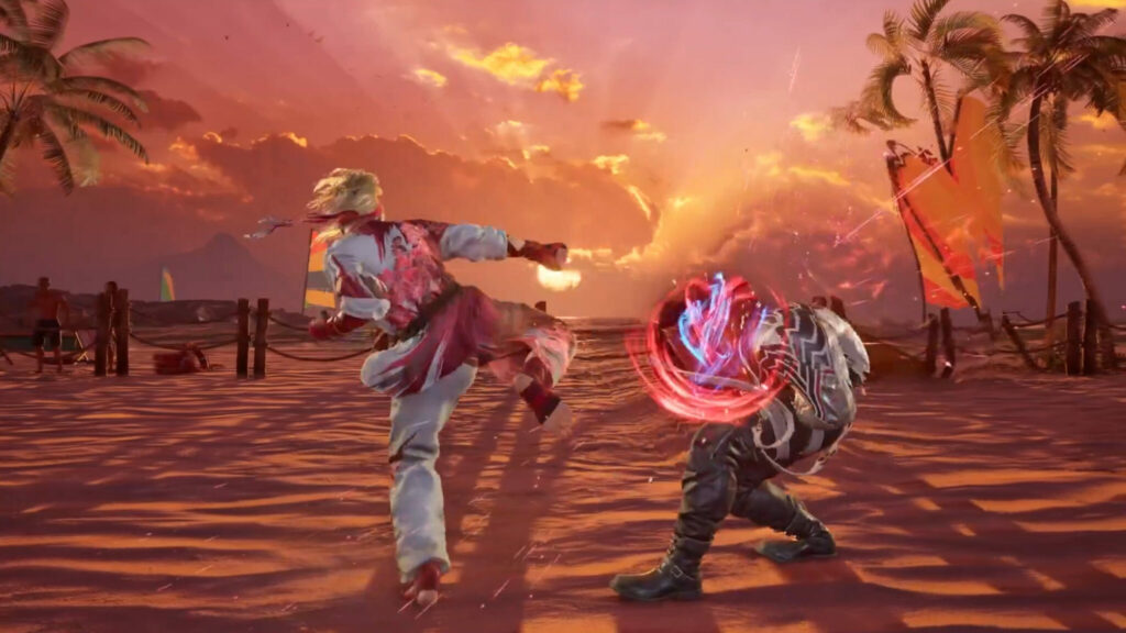 Lidia is playable at Evo Las Vegas 2024