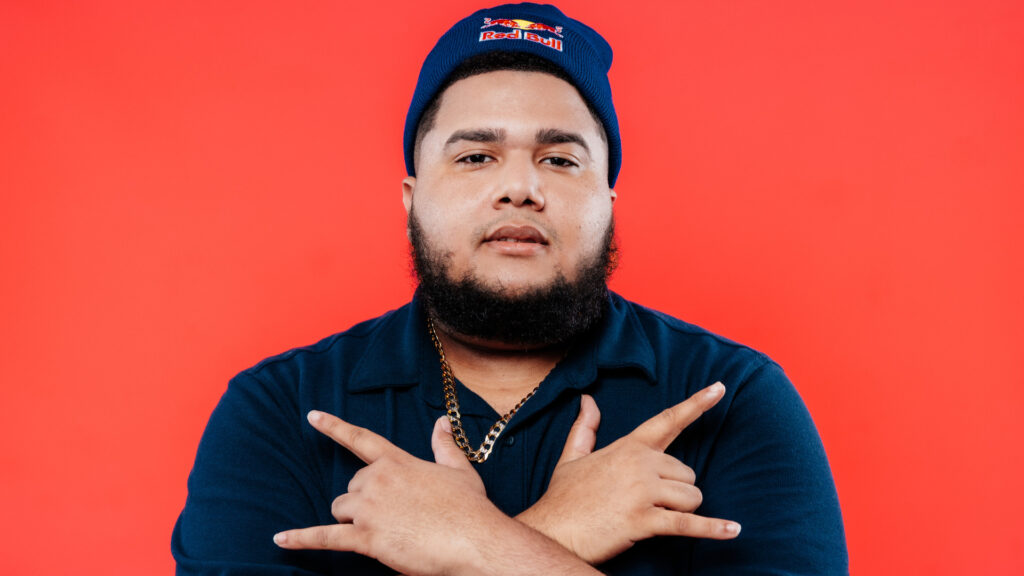 MenaRD is Red Bull Gaming's latest addition