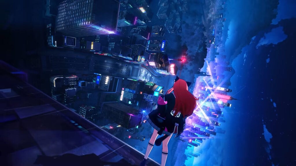 Neverness to Everness Setting