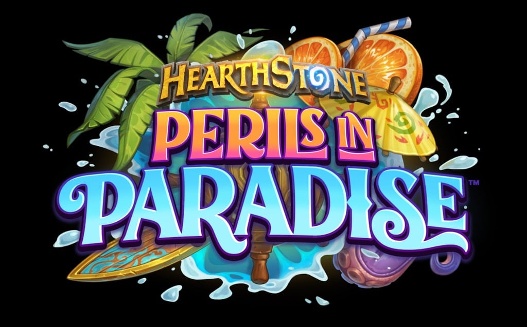 Perils in Paradise is Hearthstone's newest expansion