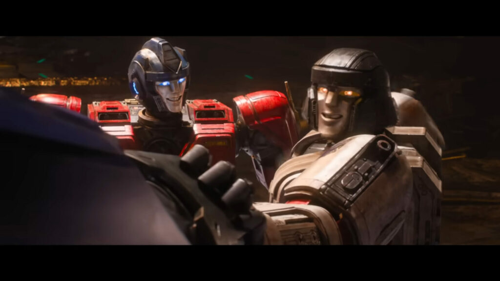 Transformers One release date