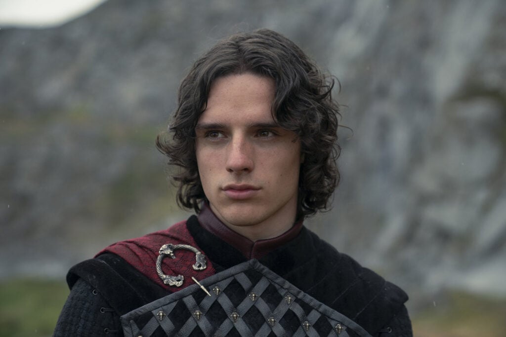 Jace in House of the Dragon Season 2