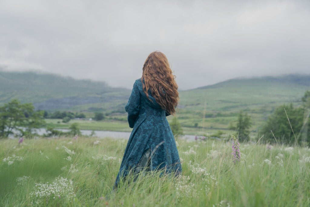 Alicent in the latest episode