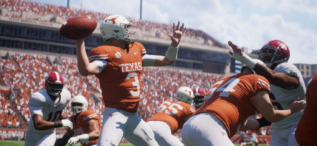College Football 25 best Settings