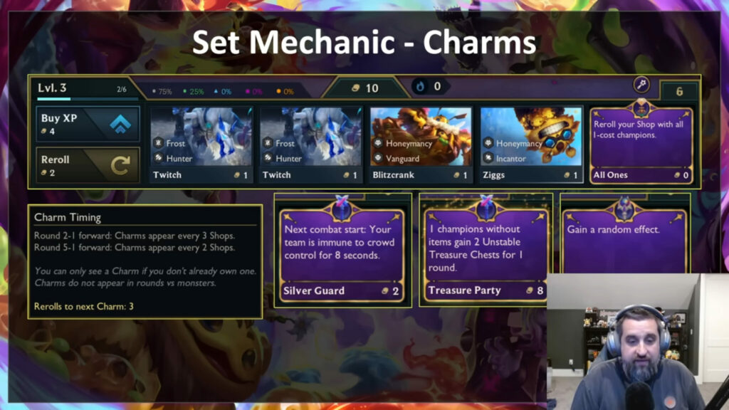 TFT Charms