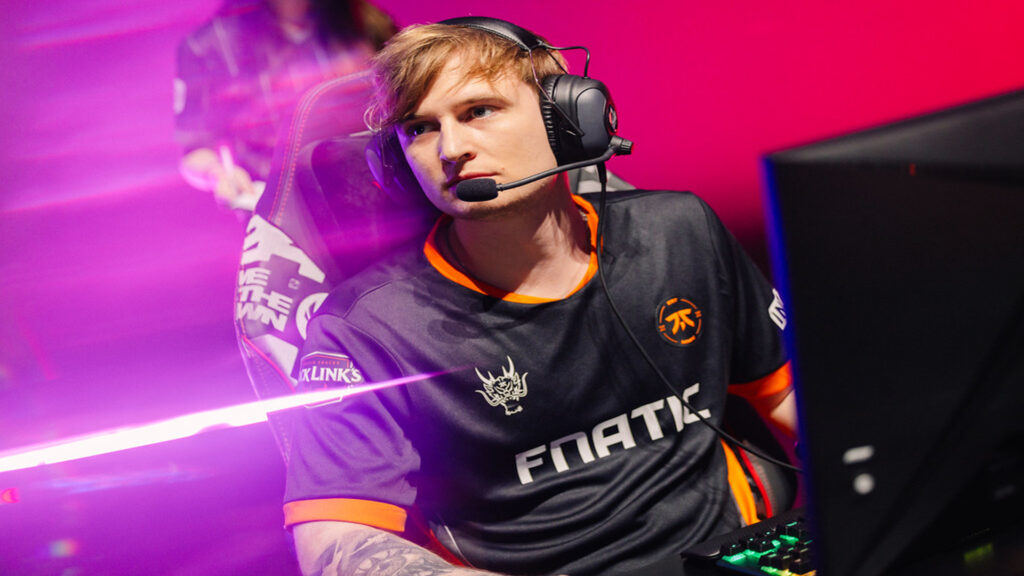 FNC Humanoid – “Maybe [SK] wanted to pull a Fnatic and have a really bad day.”