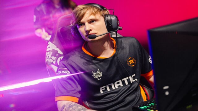 FNC Humanoid - "Maybe [SK] wanted to pull a Fnatic and have a really bad day."