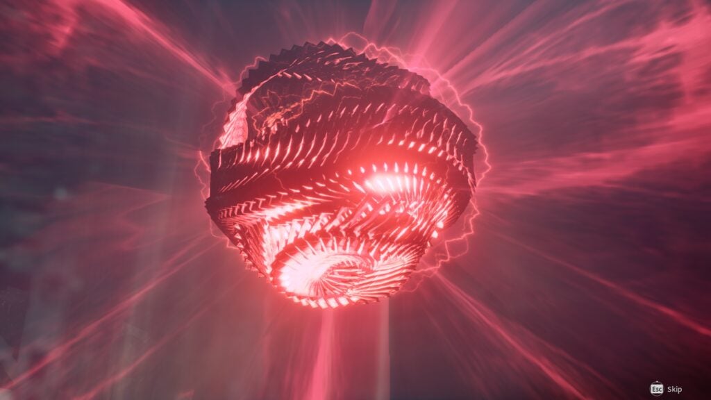 Ironheart in The First Descendant