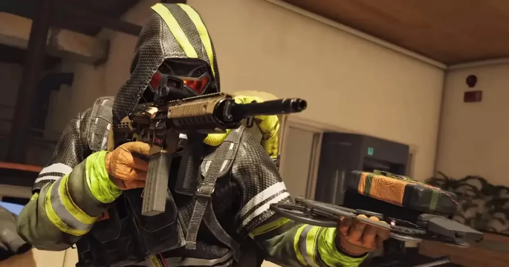 XDefiant gun tier list