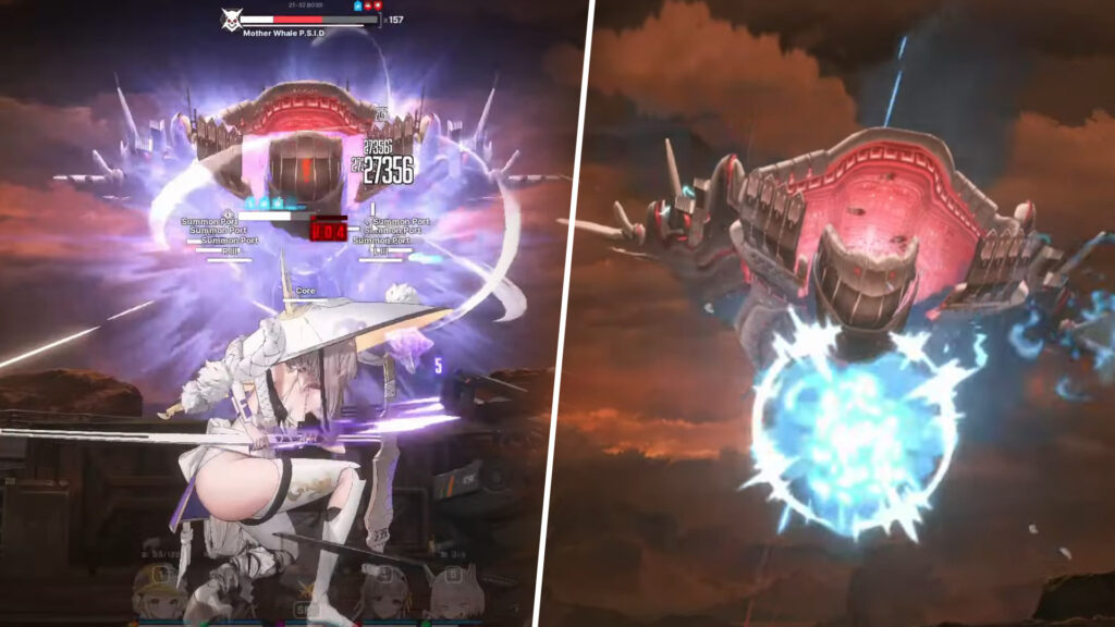 How to beat Mother Whale in NIKKE: Beginner’s Guide