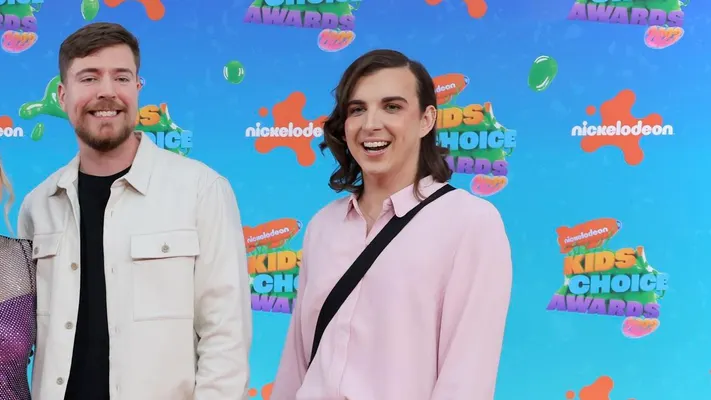 MrBeast allegations regarding Bhad Bhabie