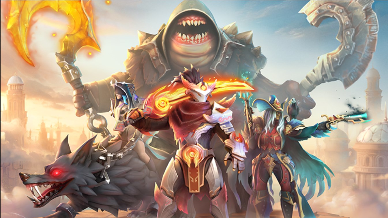 Valve extends Dota 2 Crownfall till October