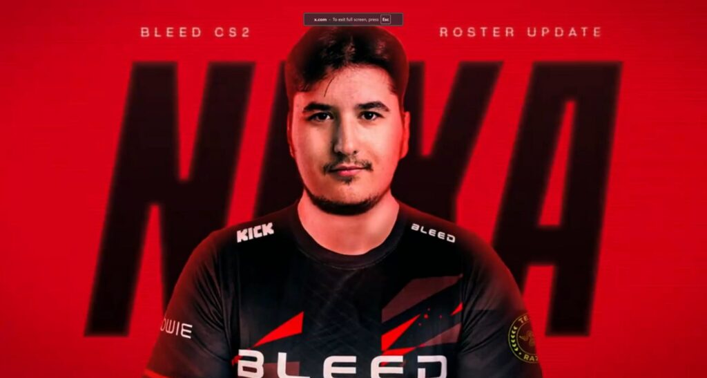 Nexa joins BLEED