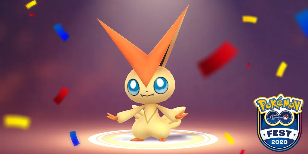 0494 Pokémon GO: How to get Victini
