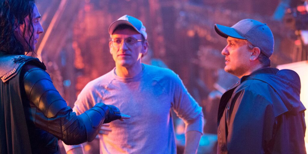 Russo Brothers in talks to direct next two Avengers movies