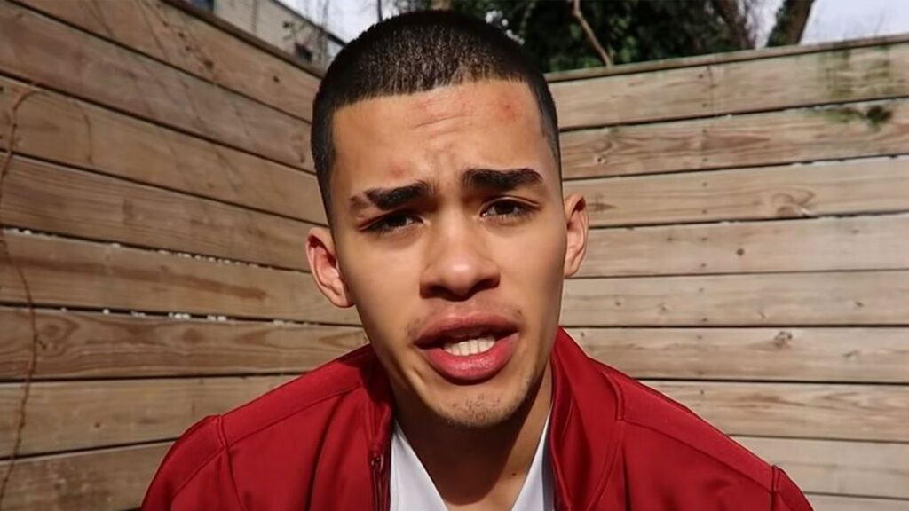 MoistCr1tiKaL and Sneako