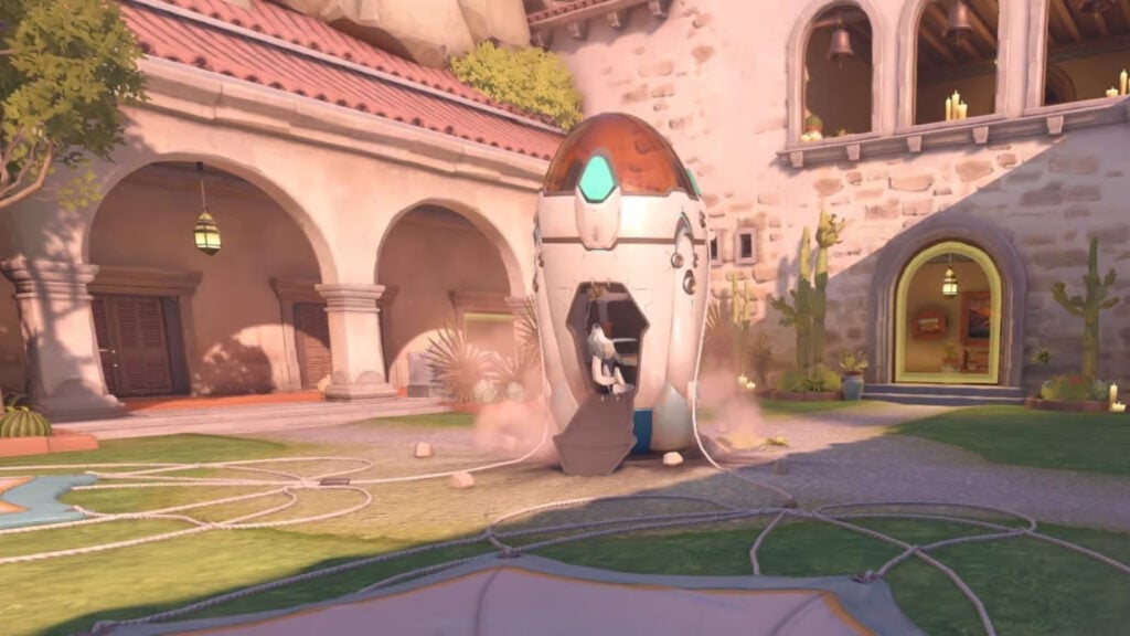 Dorado has been disabled in Overwatch 2