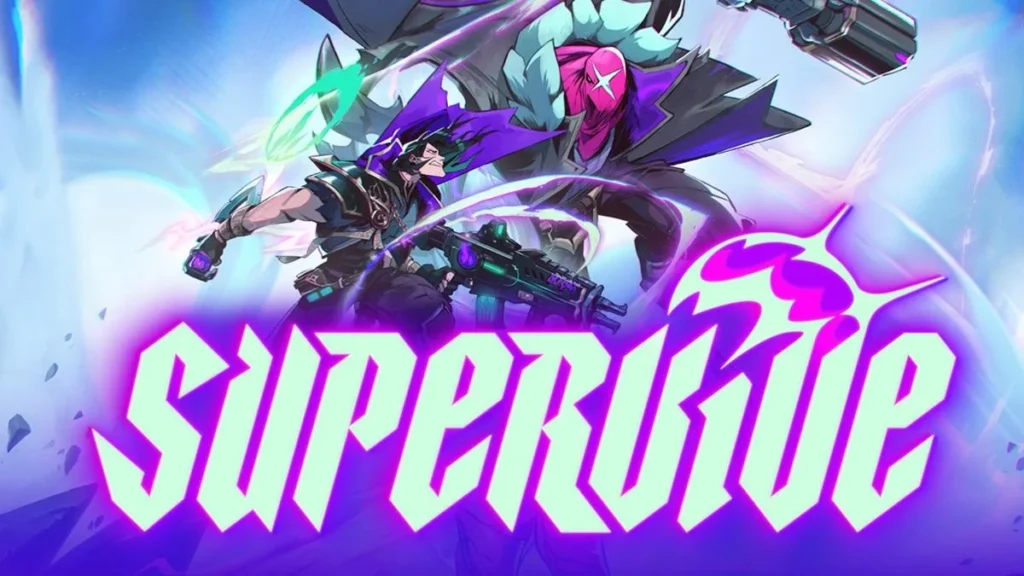 When is the next SUPERVIVE playtest? Alpha Wave 2 announced