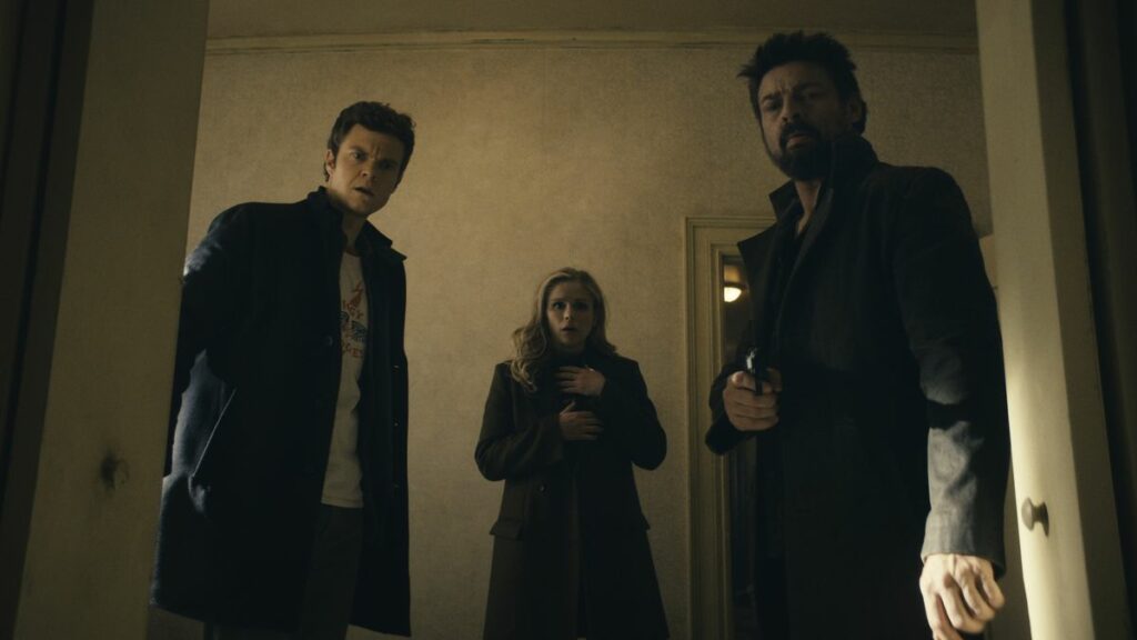 The Boys Season 5 Release Date