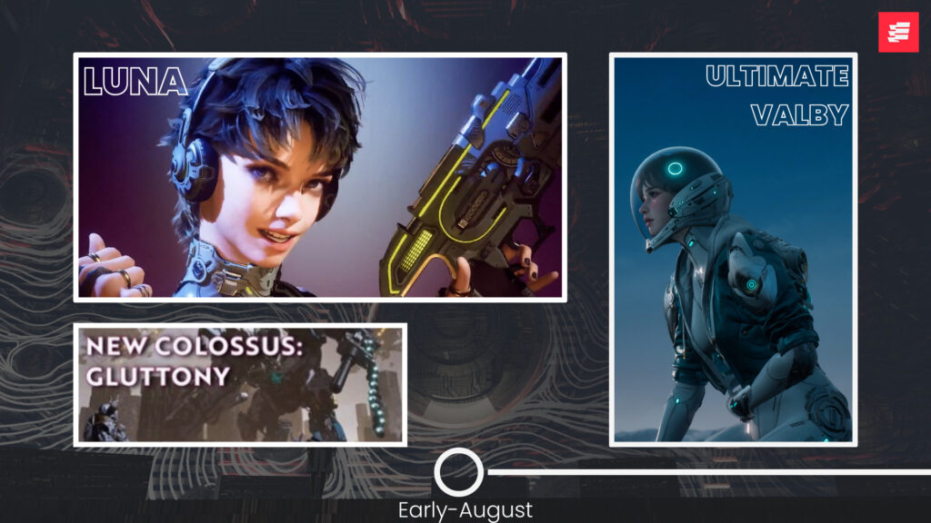 Luna is Descendant 15