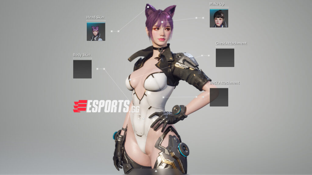 Everything about Rebecca Lachance, Bunny’s voice actor in The First Descendant