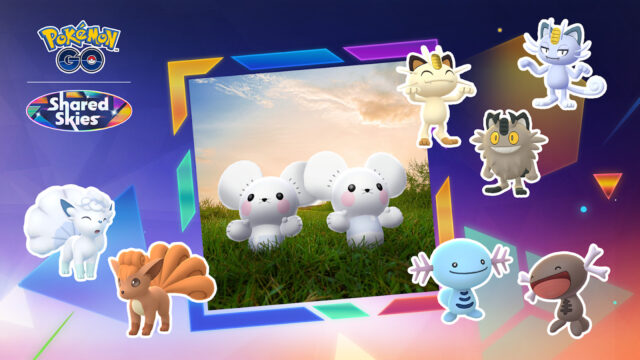 Pokémon GO Ultra Unlock: Better Together debuts Tandemaus and Maushold