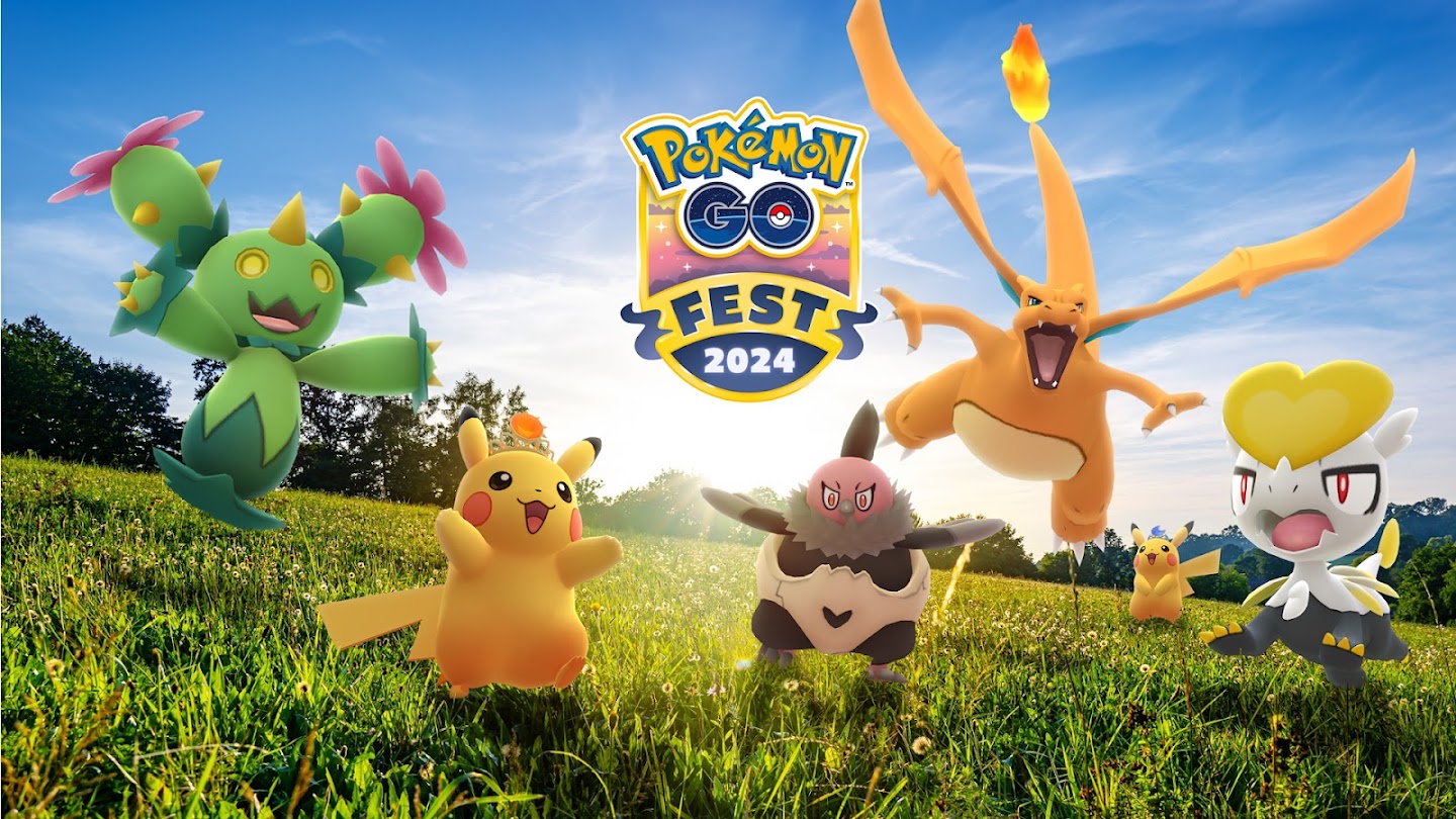 Pokémon GO Fest 2024: Global – event tips and tricks
