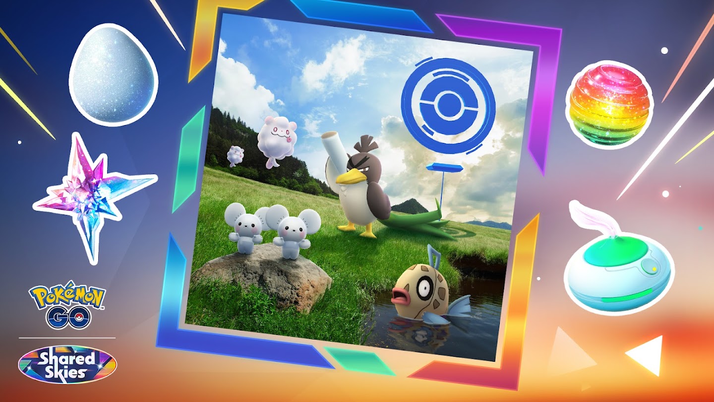 Pokémon GO Grow Together Ticket: All tasks and rewards