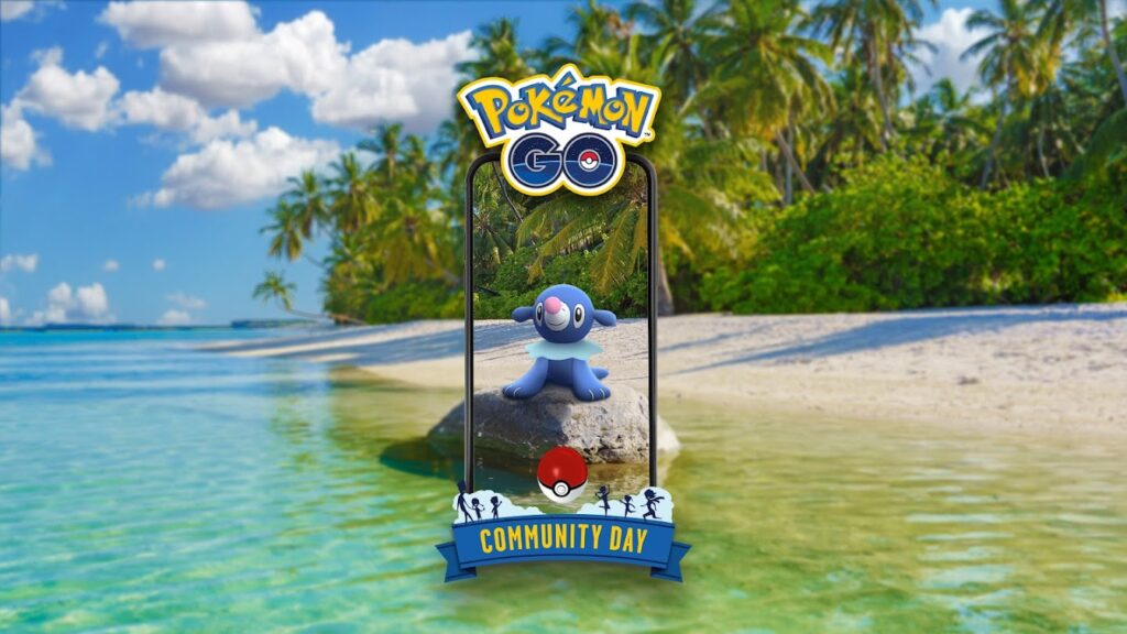 Popplio Pokémon GO Community Day: Tips, tricks & 100% IV