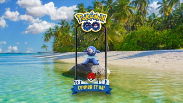 Popplio Pokémon GO Community Day: Tips, tricks & 100% IV