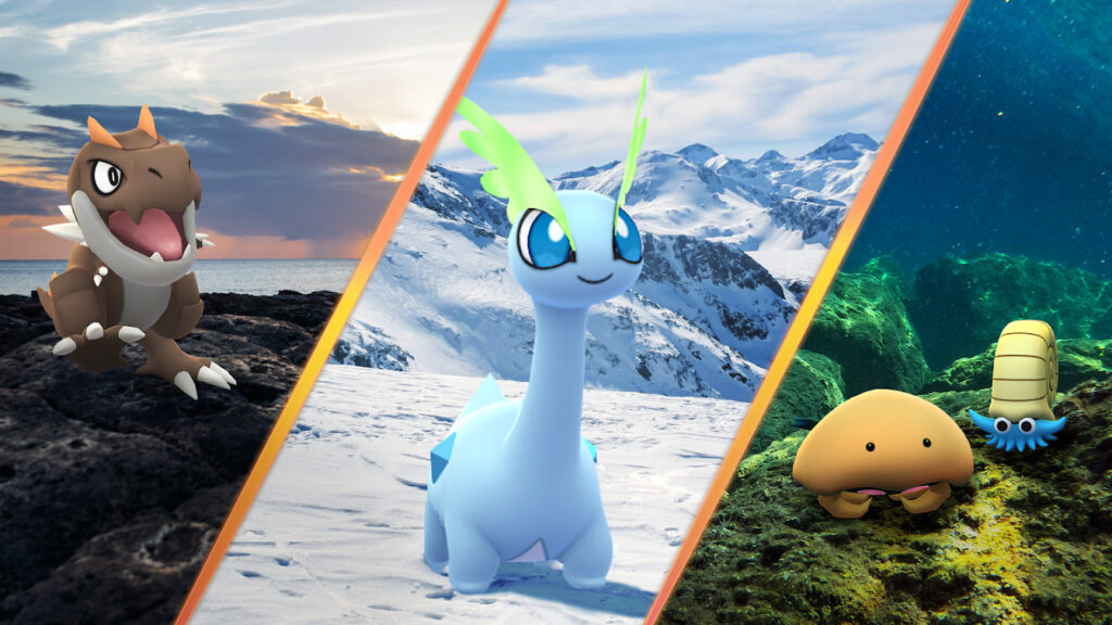 Adventure Week in Pokémon GO boosts shiny odds for several ‘Mons