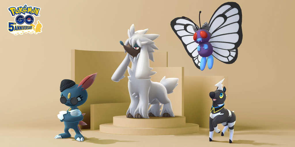 All Furfrou forms in Pokémon GO and how to get them