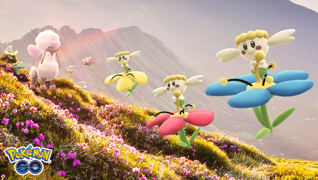 Furfrou forms: Heart Trim