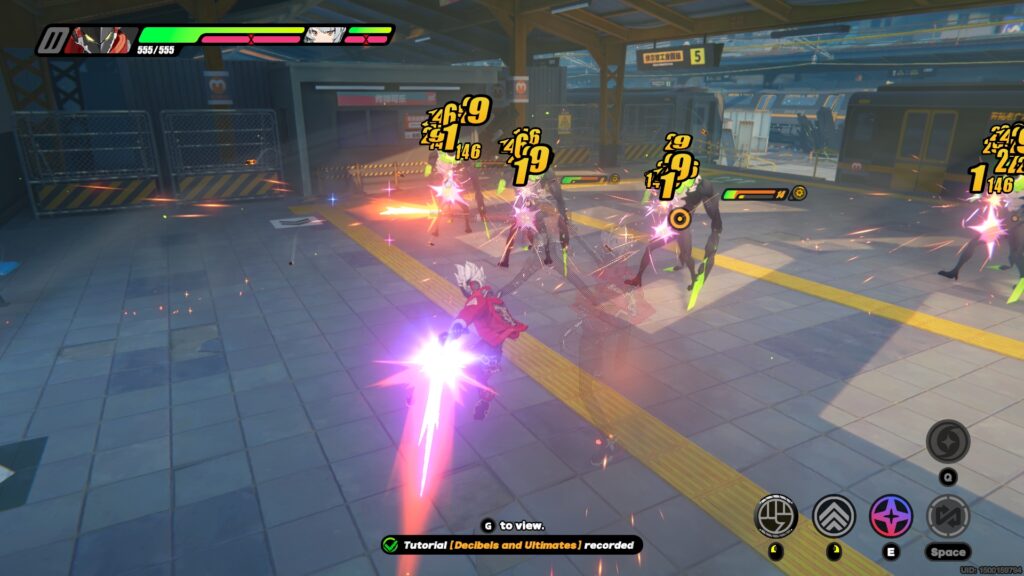 ZZZ Observation Data