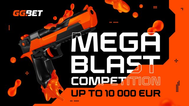 GG.BET and BLAST team up for a €10,000 giveaway