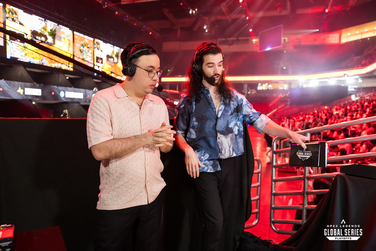 ALGS reveal talent line-up for ALGS Split 2 Playoffs