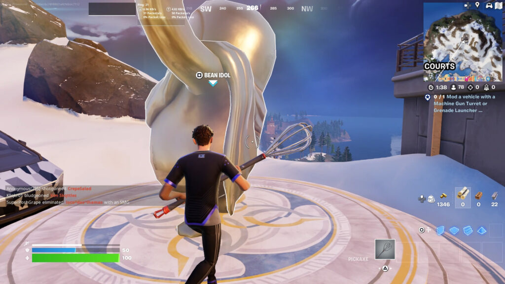 Fortnite Fall Guys Quests (Screenshot 1)