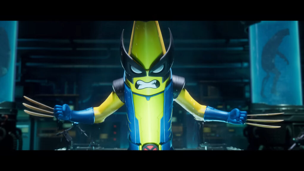 Fortnite Chapter 5 Season 4 Battle Pass: Peelverine