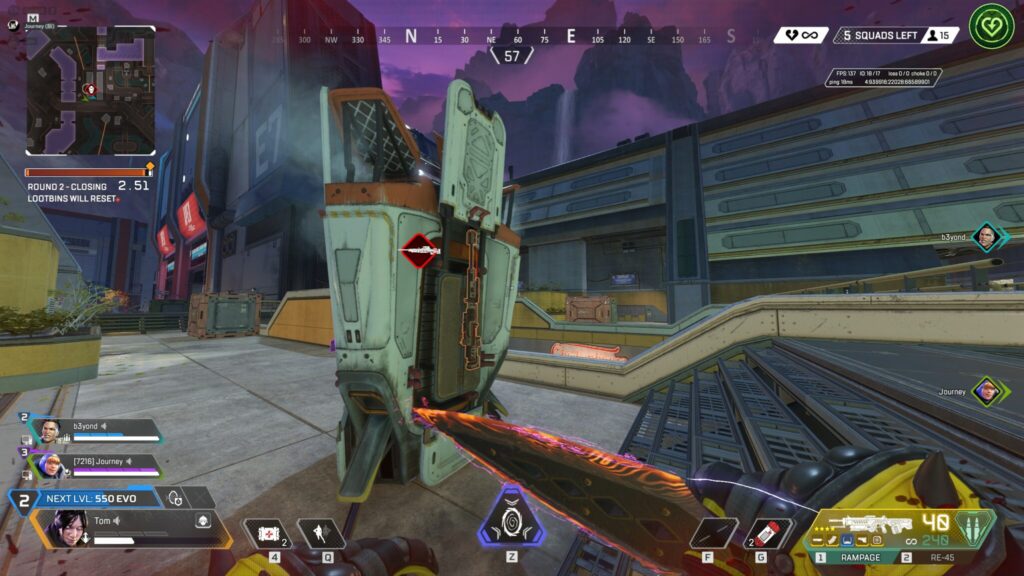 Apex Care Package Weapons: Season 26 rotation