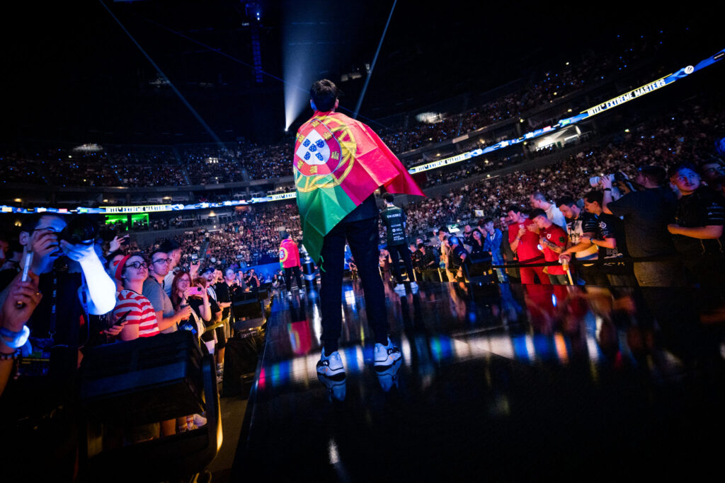 MUTiRiS leads Portugal to the semifinals: FaZe vs SAW at IEM Cologne 2024