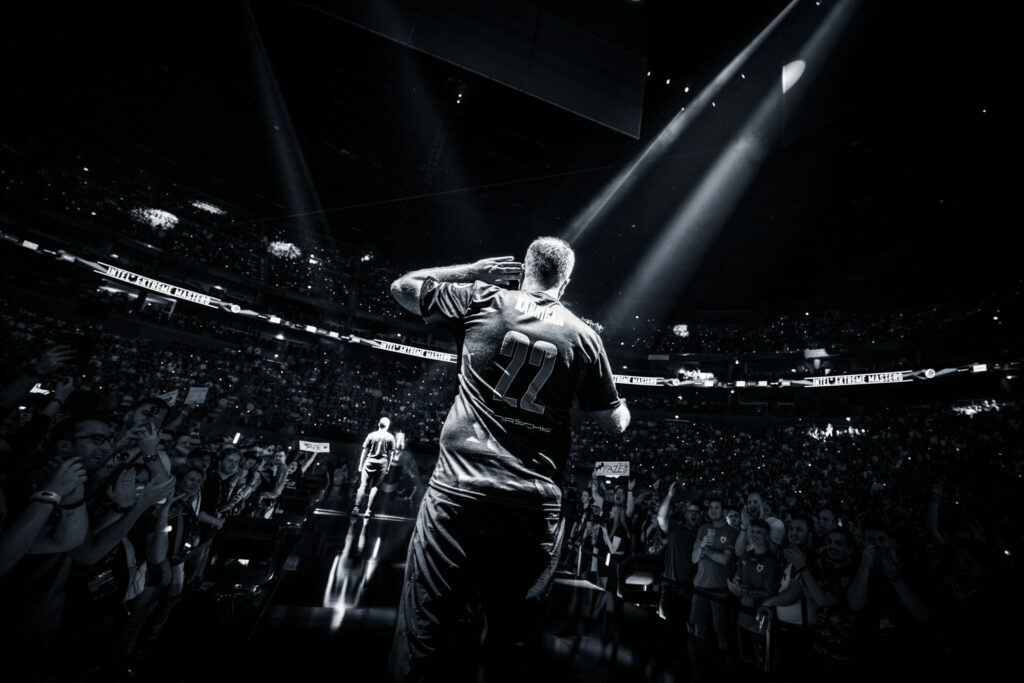 FaZe vs SAW IEM Cologne 2024