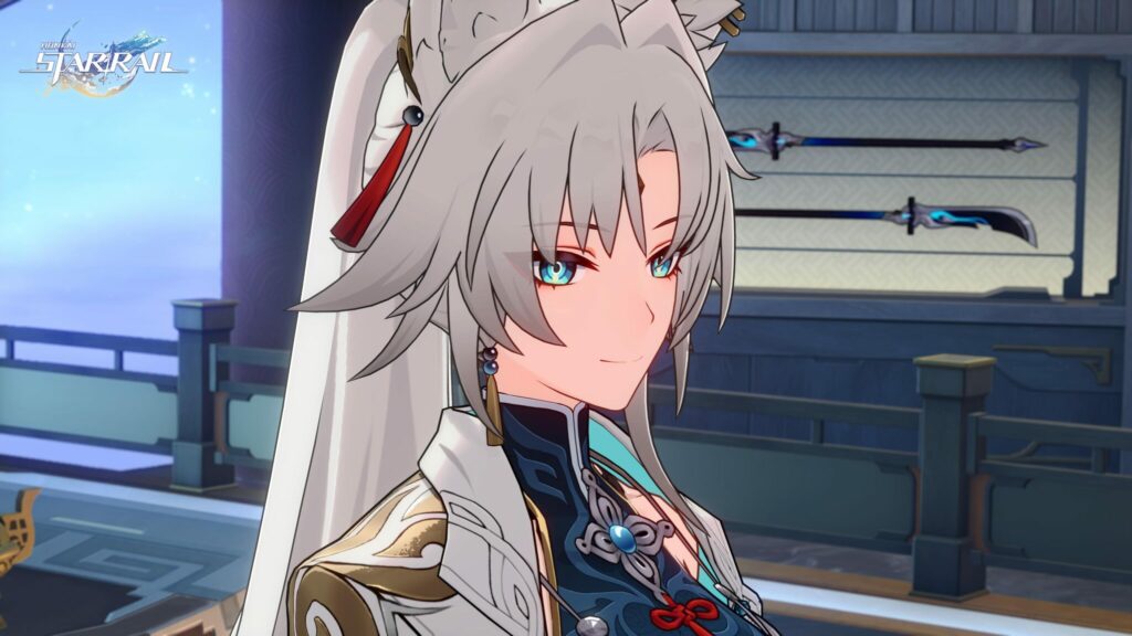 Feixiao in Honkai: Star Rail (image via HoYoverse)