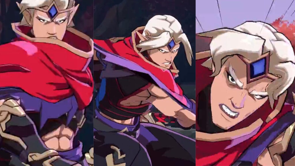 2XKO reveals Bladesong Yasuo skin