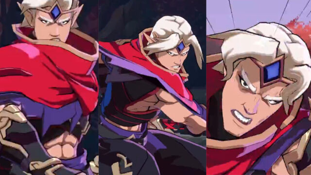 2XKO reveals Bladesong Yasuo skin