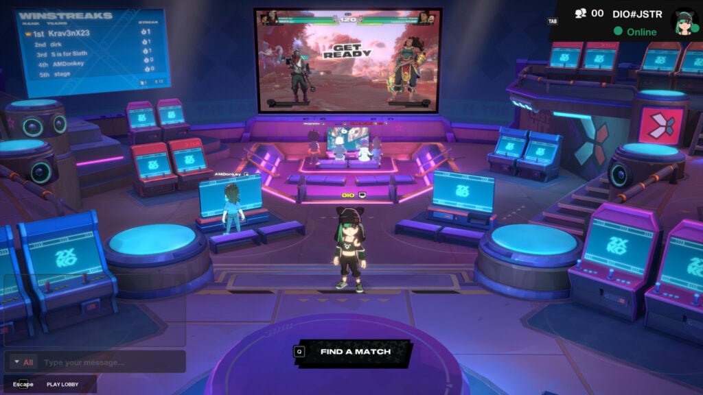 Everything to know about 2XKO lobbies