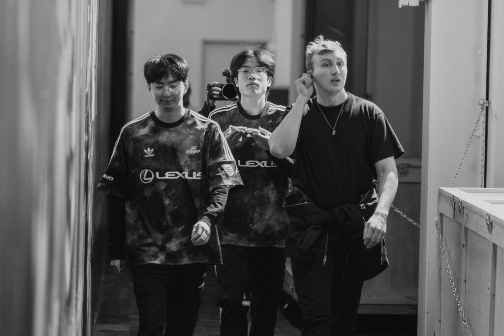 100T Goldenglue — “to say lane swaps are back is, I’d say, relatively accurate”